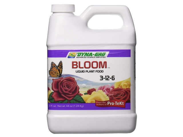 DYNA-GRO Bloom 3-12-6 - Click Image to Close